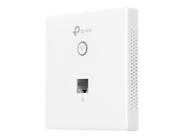 TP-LINK Omada EAP115-Wall - Funkbasisstation - 100Mb LAN - Wi-Fi - zur Wandmontage geeignet