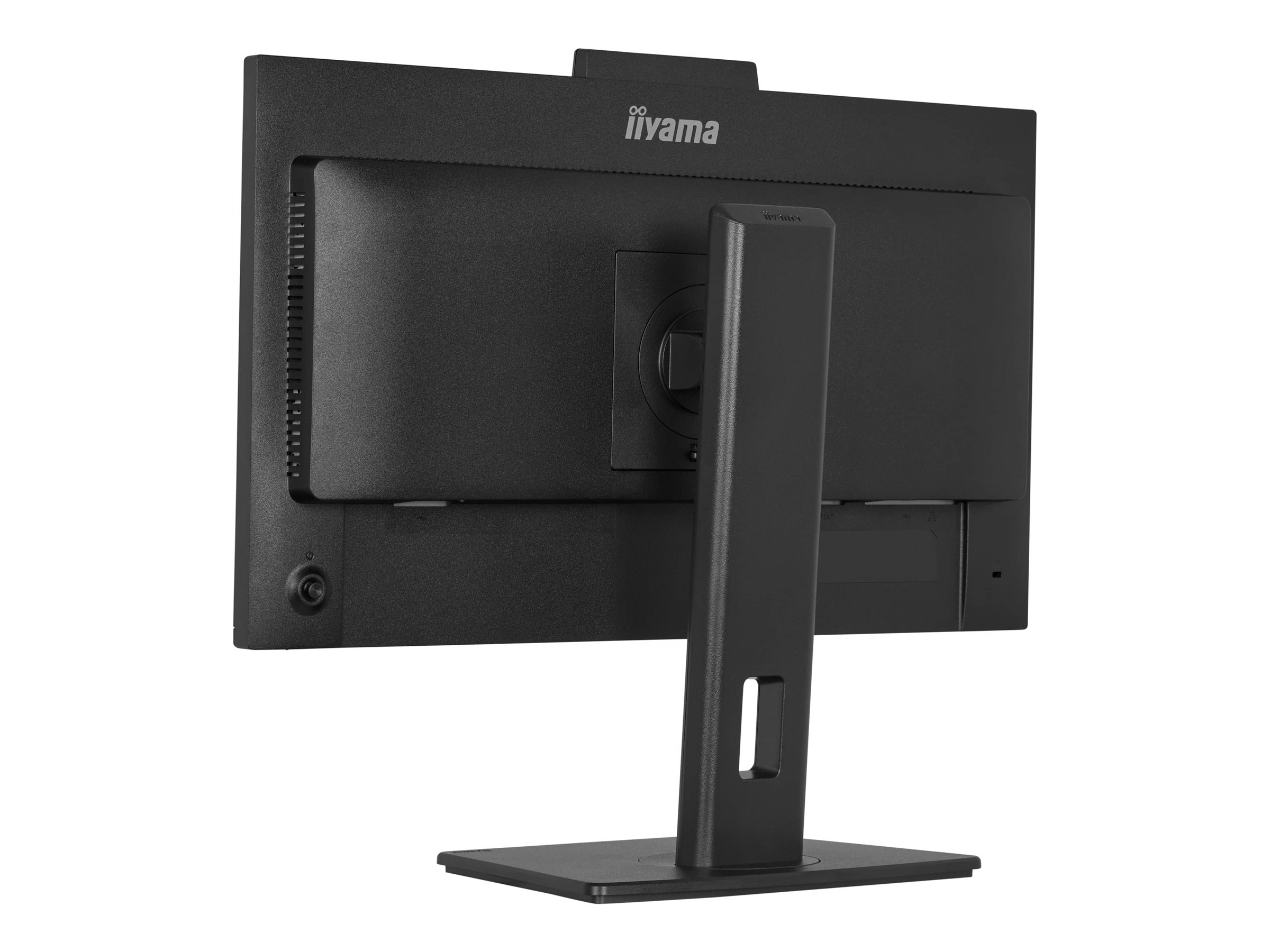Iiyama ProLite XB2497HSNH-B1 - LED-Monitor - (23.8" sichtbar) - 1920 x 1080 Full HD (1080p) @ 100 Hz - IPS - 350 cd/m² - 1500:1 - 1 ms - HDMI - DisplayPort - USB-C - Lautsprecher - Schwarz - Matte
