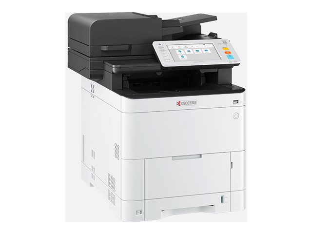 Kyocera ECOSYS MA3500cix - Multifunktionsdrucker - - /A4 (210 x 297 mm) (Original) - A4/Legal (Medien) - bis zu 35 Seiten/Min. (Kopieren) - bis zu 35 Seiten/Min. (Drucken) - 450 Blatt - USB 2.0 - Gigabit LAN - USB-Host