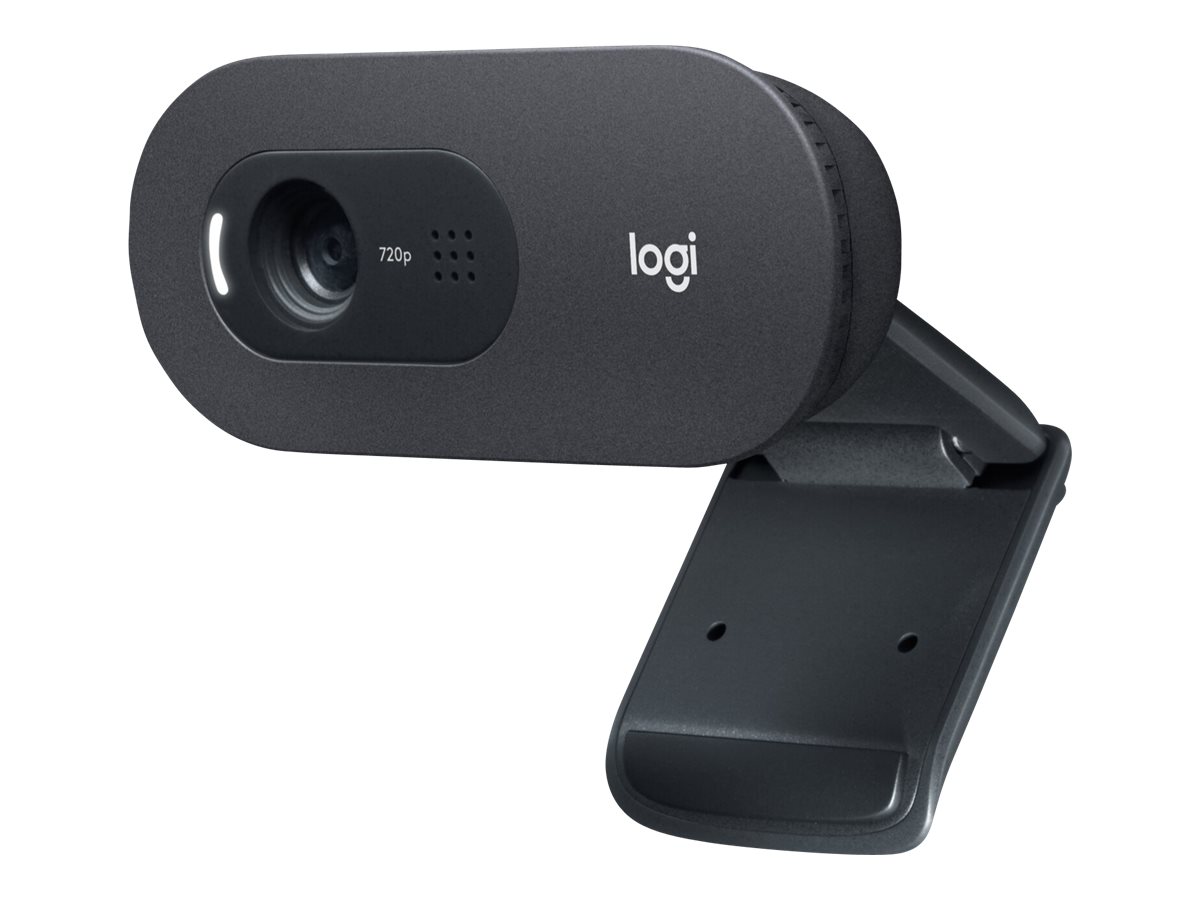 C505 Webcam - 1280 x 720 Pixel - 30 fps - 1280x720@30fps - 720p - 60° - USB - Audio - USB