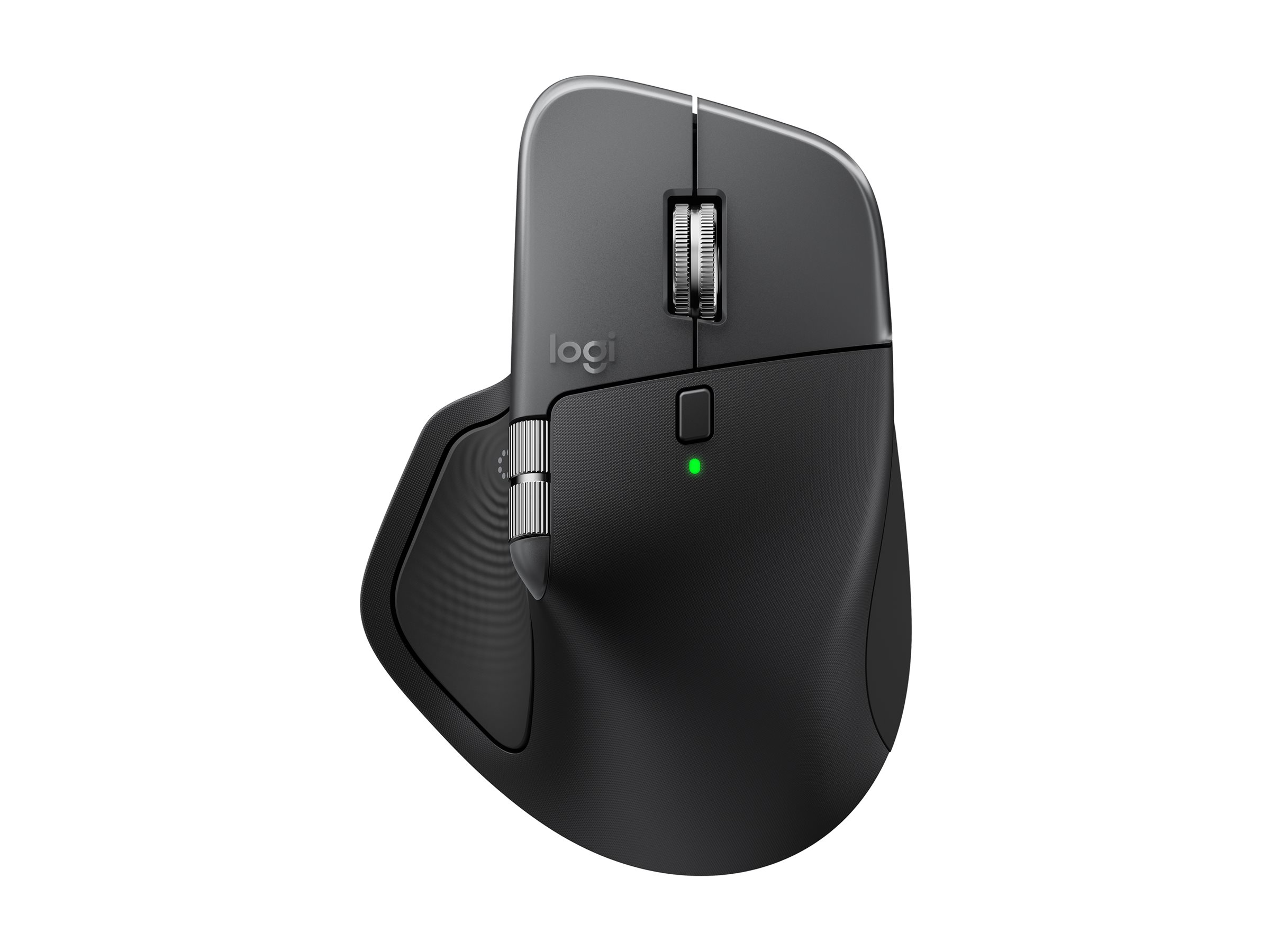 Logitech MX Master 4 for Mac - Maus - 8 Tasten - - Space Black Logitech MX Master 4 for Mac - Maus - 8 Tasten - - Space Black