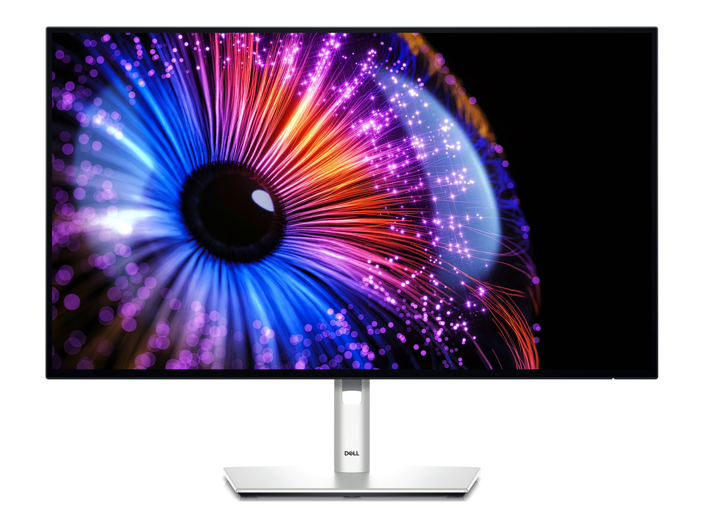 Dell UltraSharp U2724DE - LED-Monitor - 68.4 cm - 2560 x 1440 QHD @ 120 Hz - IPS - 350 cd/m² - 2000:1 - 5 ms - Thunderbolt 4 - HDMI - DisplayPort - Schwarz - mit 3 Jahre erweiterte Basisaustauschgewährleistung