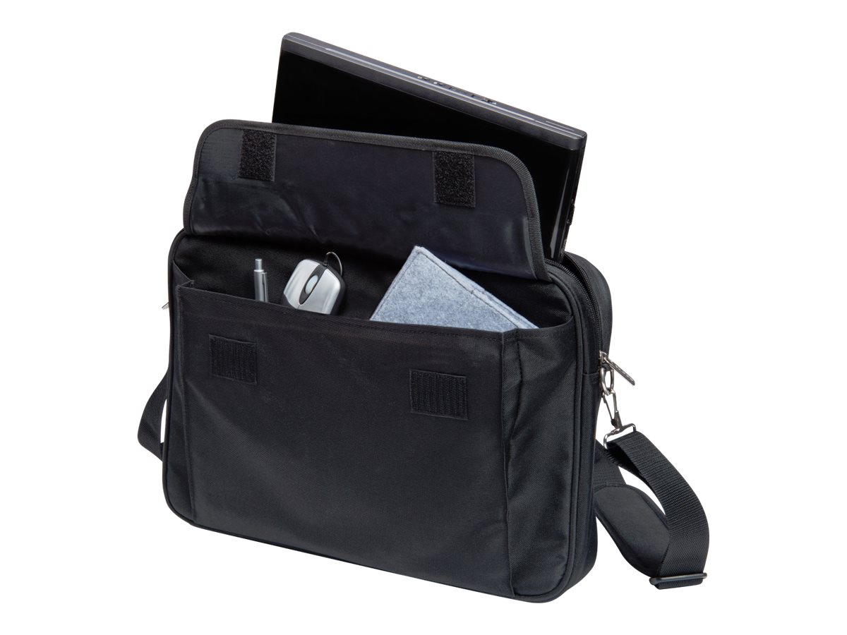 Notebooktasche Value Toploading Kit - mit optische USB-Maus
