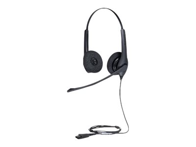 Jabra BIZ 1500 Duo - Quick Disconnect Jabra BIZ 1500 Duo - Quick Disconnect
