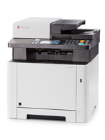 Kyocera ECOSYS M5526cdn Laser 26 Seiten pro Minute 600 x 600 DPI A4 - 9600 x 600 DPI - 26 ppm - A4 - 800 MHz - 512 MB - G3 - 33.6 kbps - USB 2.0 - RJ-45 - SD/SDHC - 417 x 429 x 495 mm - 26000 g Kyocera ECOSYS M5526cdn Laser 26 Seiten pro Minute 600 x 600 DPI A4 - 9600 x 600 DPI - 26 ppm - A4 - 800 MHz - 512 MB - G3 - 33.6 kbps - USB 2.0 - RJ-45 - SD/SDHC - 417 x 429 x 495 mm - 26000 g