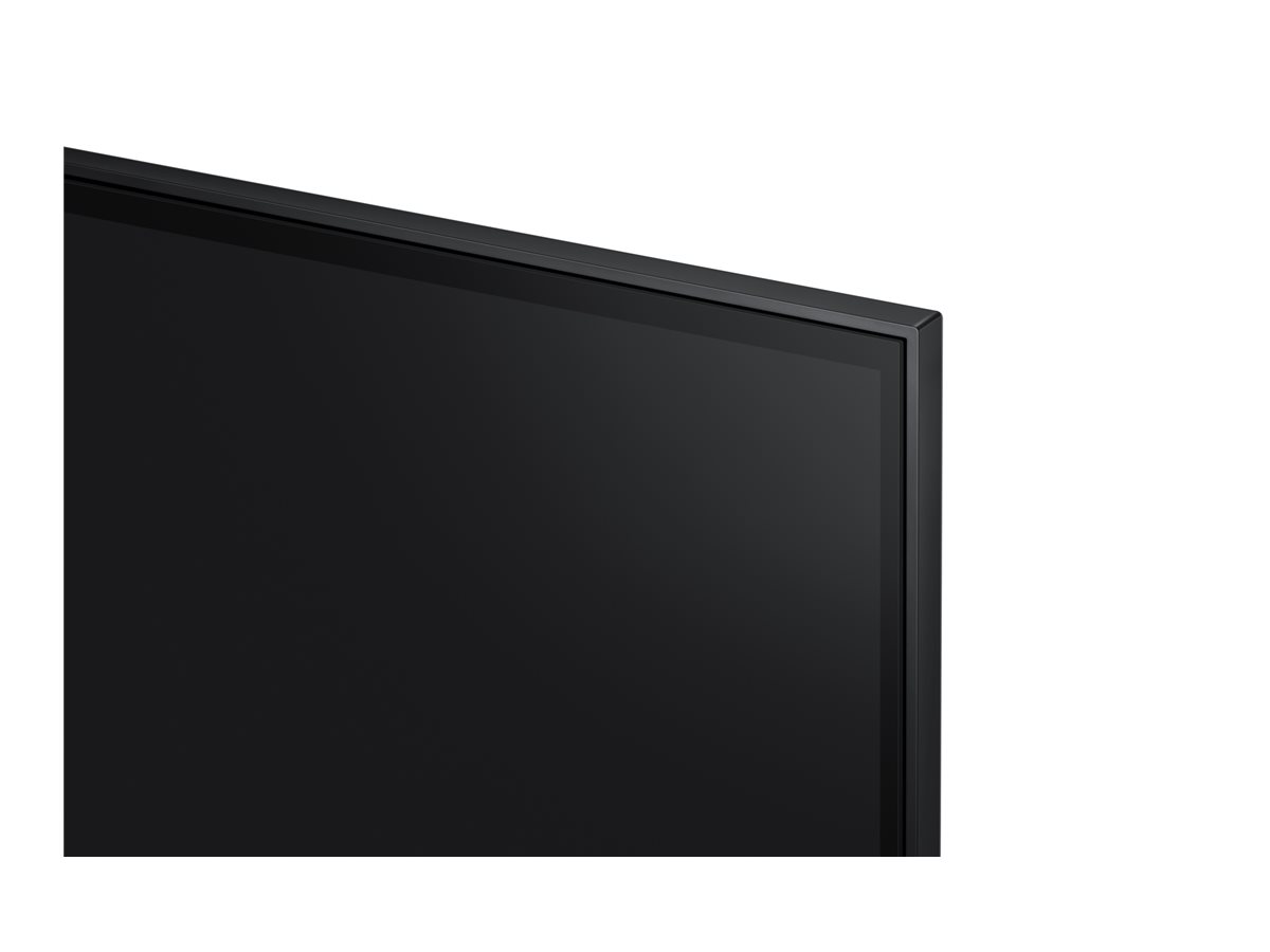 Samsung S43DM702UU - M70D Series - LED-Monitor - - 3840 x 2160 4K @ 60 Hz - VA - 300 cd/m² - 5000:1 - HDR10 - 4 ms - HDMI - USB-C - Lautsprecher - Schwarz