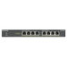 Netgear GS308PP - Switch - unmanaged - 8 x 8-Port Gigabit Ethernet Unmanaged Po - Desktop - wandmontierbar - PoE+ (83 W) - Gleichstrom