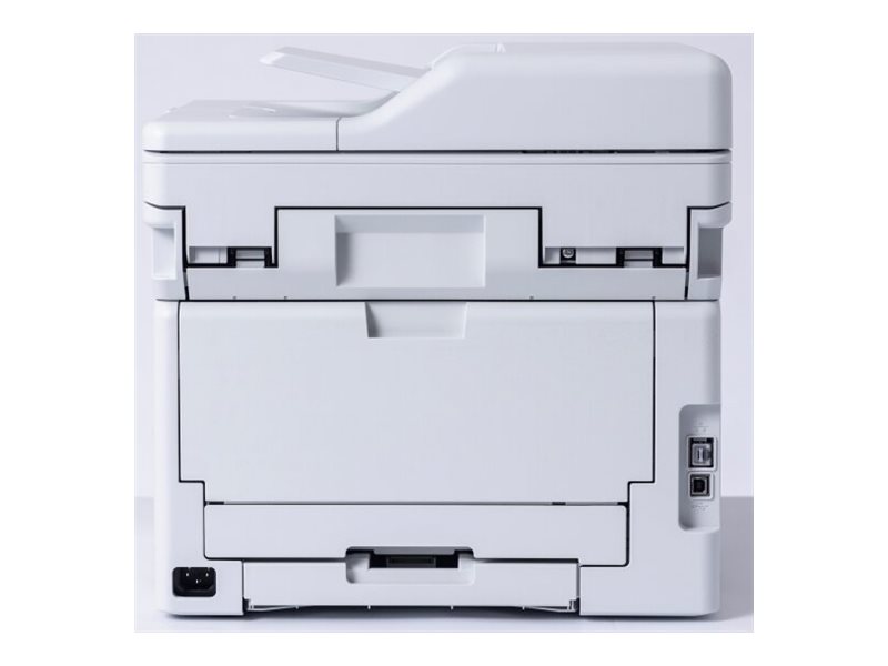 Brother DCP-L3555CDW - Multifunktionsdrucker -Farbe - LED - A4/Legal (Medien) - bis zu 26 Seiten/Min. (Kopieren) - bis zu 26 Seiten/Min. (Drucken) - 250 Blatt - USB 2.0 - Wi-Fi(n) - Gigabit LAN Brother DCP-L3555CDW - Multifunktionsdrucker -Farbe - LED - A4/Legal (Medien) - bis zu 26 Seiten/Min. (Kopieren) - bis zu 26 Seiten/Min. (Drucken) - 250 Blatt - USB 2.0 - Wi-Fi(n) - Gigabit LAN