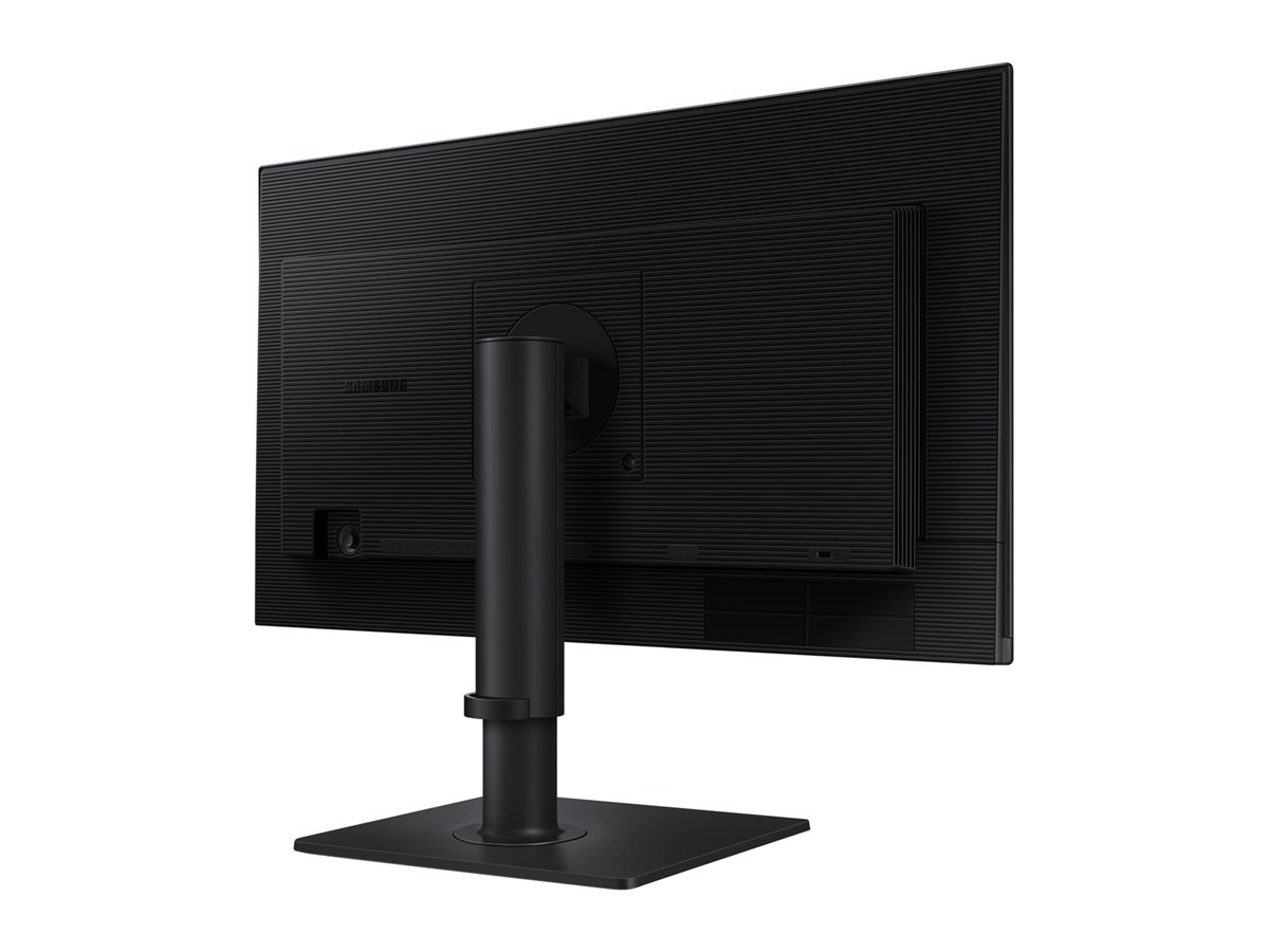 Samsung S24D400GAU - S40GD Series - LED-Monitor - - 1920 x 1080 Full HD (1080p) @ 100 Hz - IPS - 250 cd/m² - 1000:1 - 5 ms - 2xHDMI - DisplayPort - Schwarz Samsung S24D400GAU - S40GD Series - LED-Monitor - - 1920 x 1080 Full HD (1080p) @ 100 Hz - IPS - 250 cd/m² - 1000:1 - 5 ms - 2xHDMI - DisplayPort - Schwarz