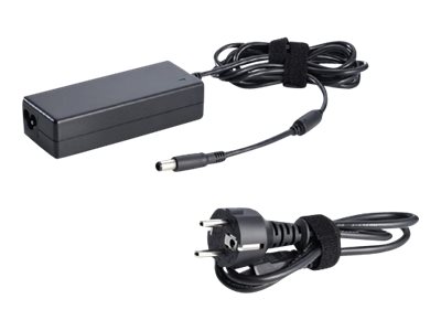 Dell AC Adapter - Netzteil - 90 Watt - Europa - für Inspiron 15 35XX - 15 55XX; Latitude 33XX - 3540 - E5440 - E5450 - E5550 - E6540 - E7240 - E7440