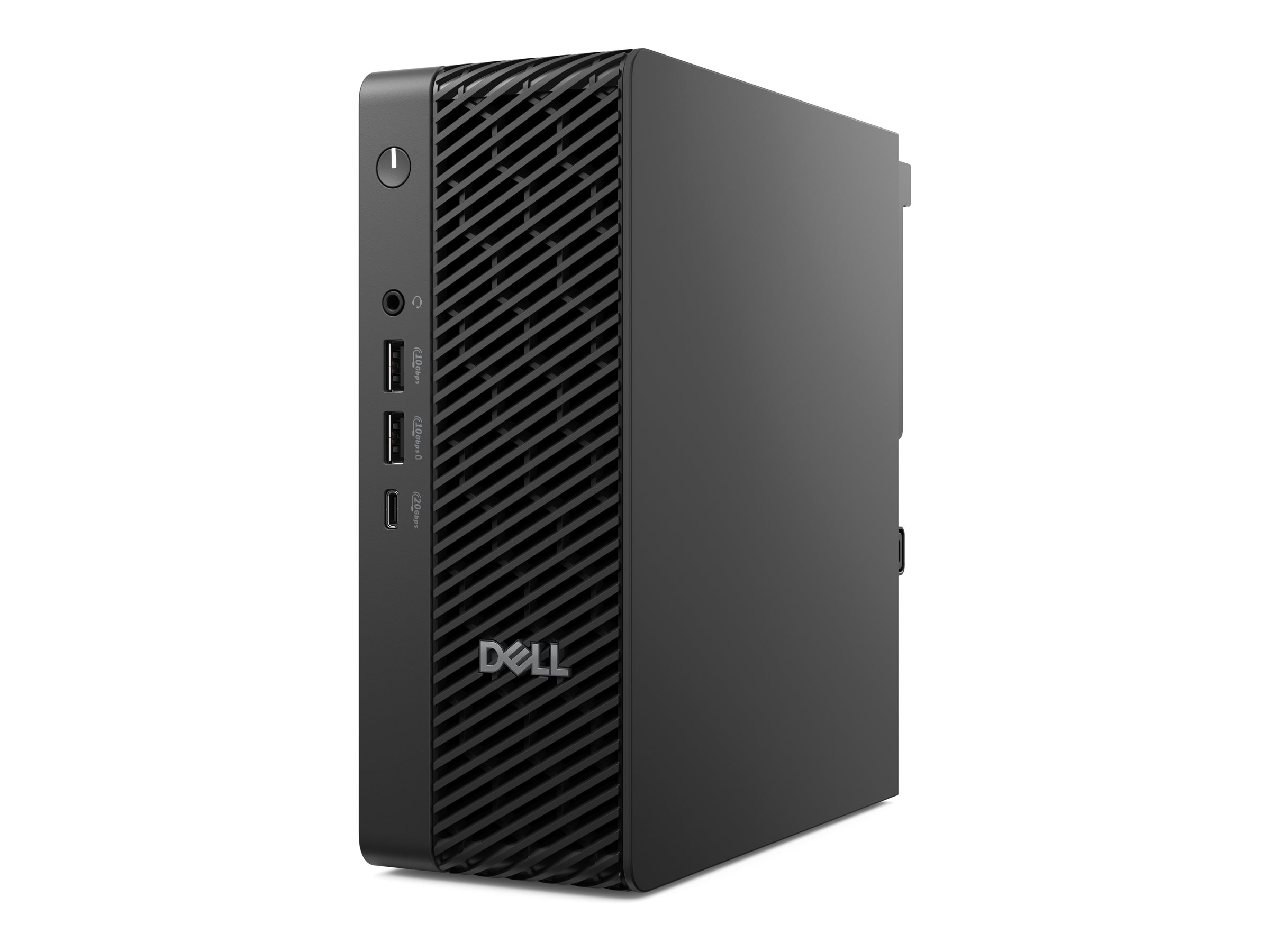 Dell Pro Max Micro FCM2250 - Micro - Core Ultra 5 - 5 245 / 3.5 GHz - vPro Enterprise - RAM 16 GB - SSD 512 GB - SED - NVMe - TLC - Intel Graphics - 1GbE - Bluetooth - Wi-Fi 6 - Wi-Fi 7 - WLAN: Bluetooth - 802.11a/b/g/n/ac/ax/be - Win 11 Pro - Monitor:…