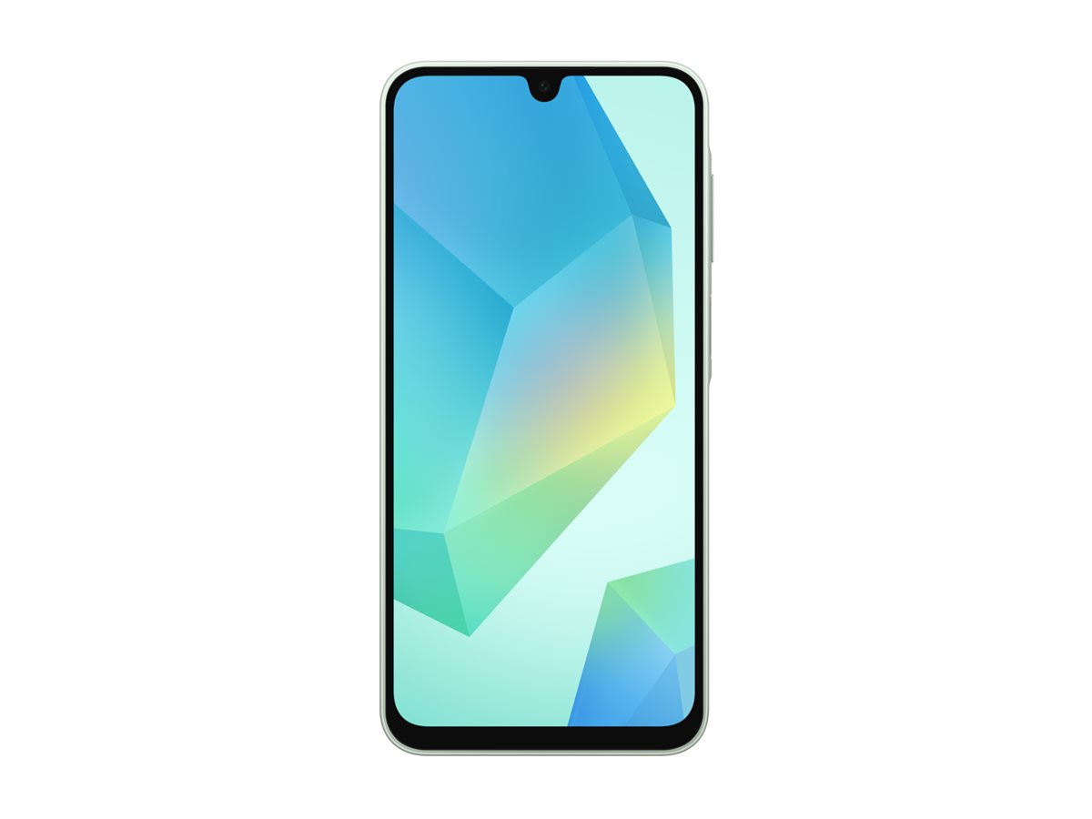 Samsung Galaxy A16 - 4G Smartphone - Dual-SIM - - Triple-Kamera 50 MP - 5 MP - 2 MP - front camera 13 MP - Hellgrün