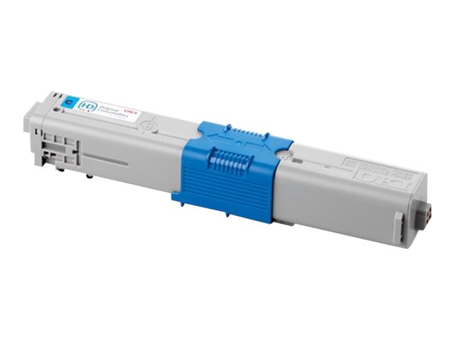 OKI Cyan - Original - Tonerpatrone - für OKI MC561, MC561dn, MC562dn, MC562dnw, MC562w - C510dn - 511dn - 530dn OKI Cyan - Original - Tonerpatrone - für OKI MC561, MC561dn, MC562dn, MC562dnw, MC562w - C510dn - 511dn - 530dn