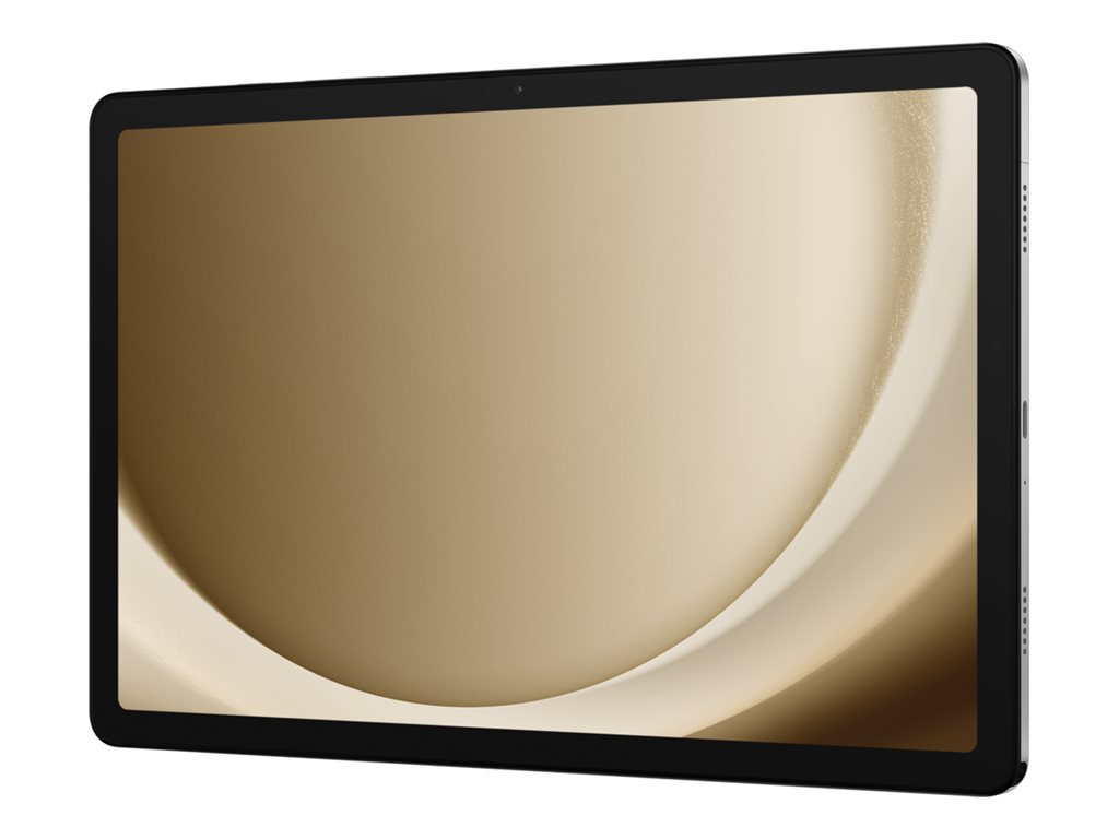 Samsung Galaxy Tab A9+ - Tablet - Android 13 - 64 - TFT (1920 x 1200) - microSD-Steckplatz - Silber