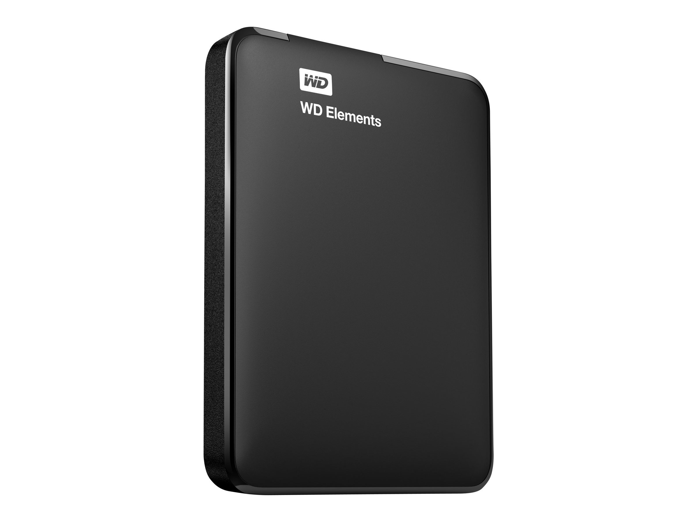 WD Elements Portable WDBU6Y0020BBK - Festplatte - 2 TB - extern (tragbar) - USB 3.0