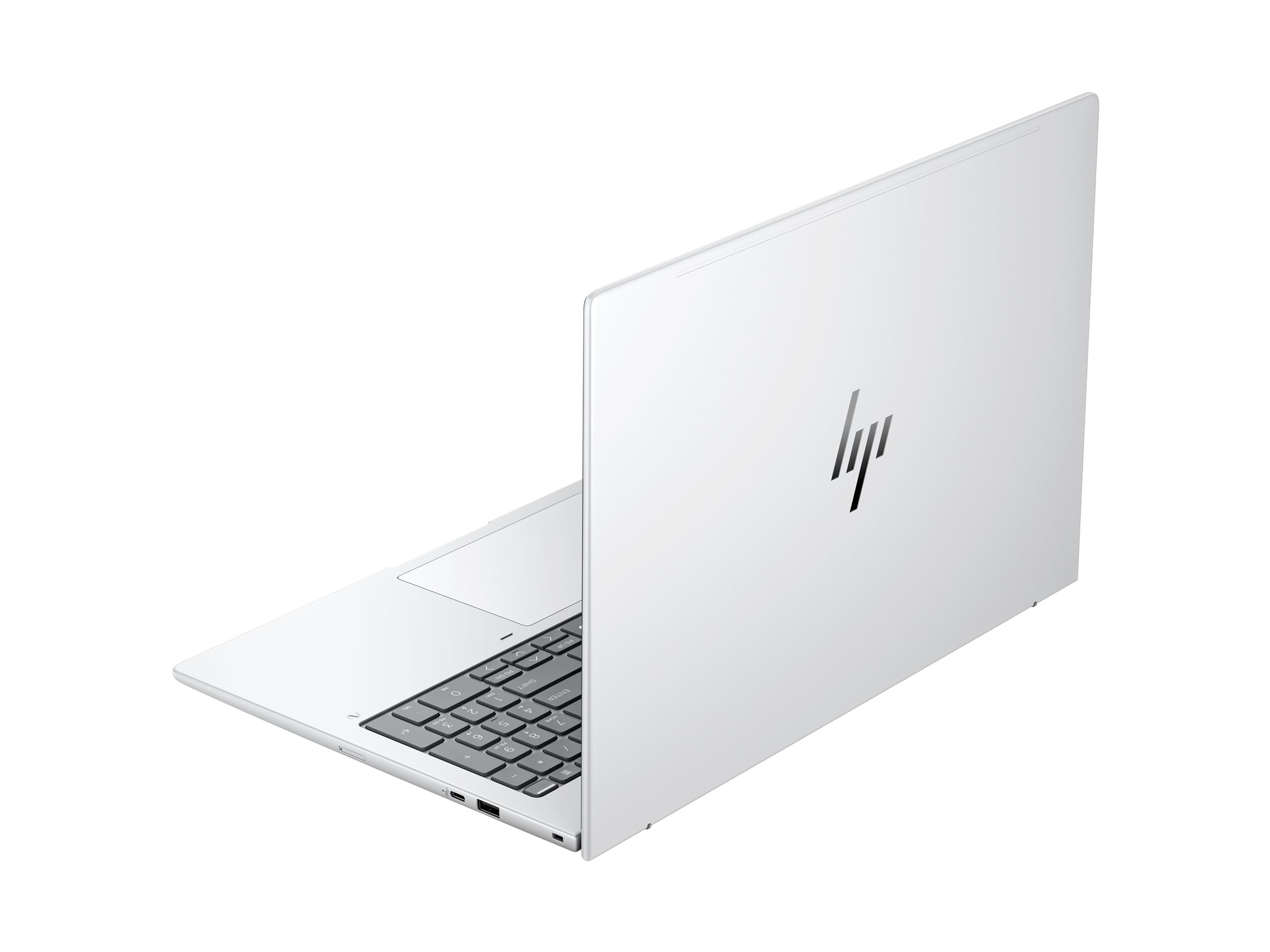 HP EliteBook 8 G1a Notebook Next Gen AI - 169-Grad - IPS HP SureView 5 1920 x 1200 - Wi-Fi 7 - Bluetooth - 5G - Glacier Silver - kbd: Deutsch - mit HP 3 Jahre Offsite Notebook-Hardware-Support HP EliteBook 8 G1a Notebook Next Gen AI - 169-Grad - IPS HP SureView 5 1920 x 1200 - Wi-Fi 7 - Bluetooth - 5G - Glacier Silver - kbd: Deutsch - mit HP 3 Jahre Offsite Notebook-Hardware-Support