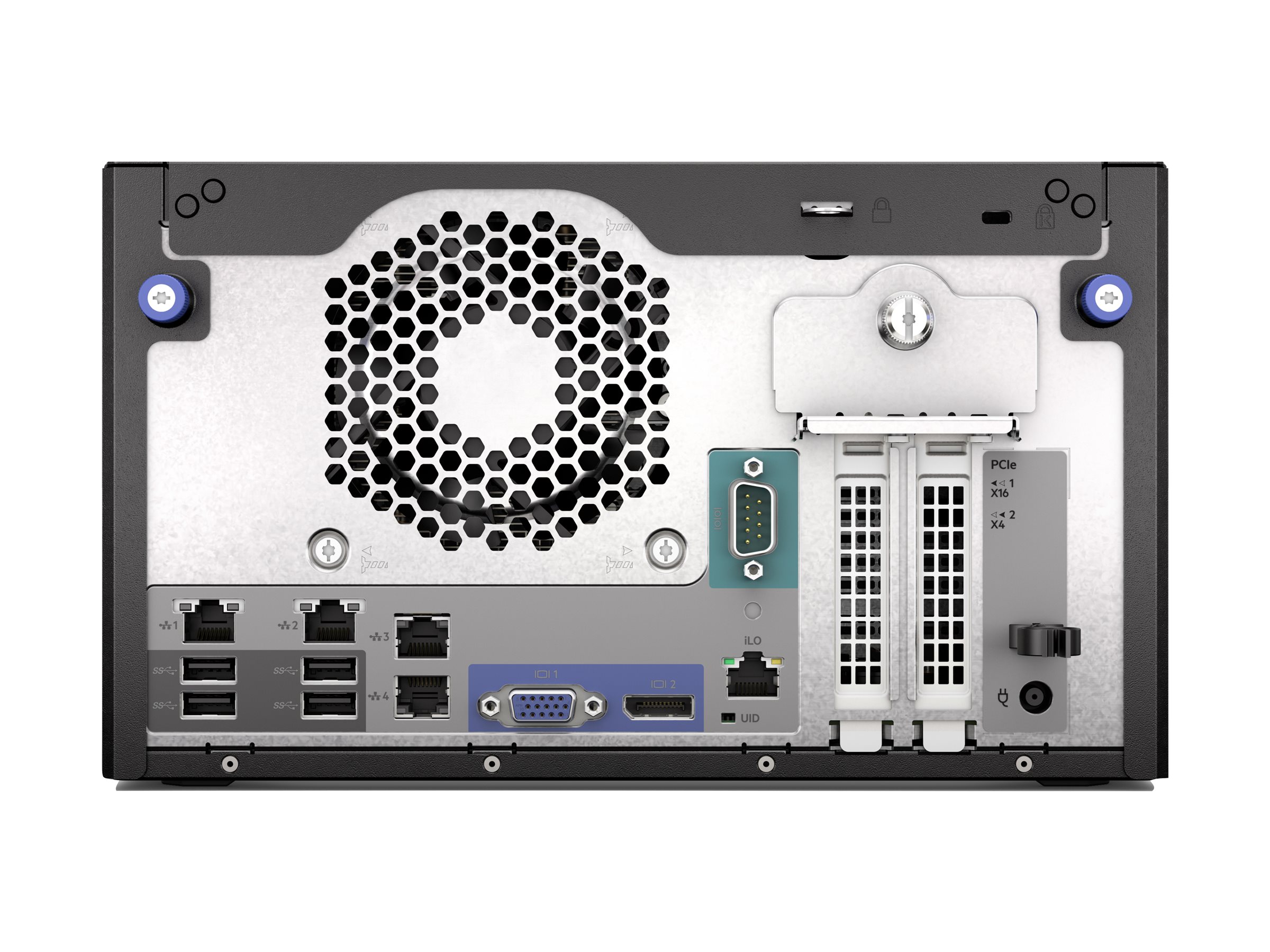 HPE ProLiant MicroServer Gen11 - Server - - Schacht/Schächte - HDD 1 TB - 1GbE - Monitor: keiner - Smart Choice