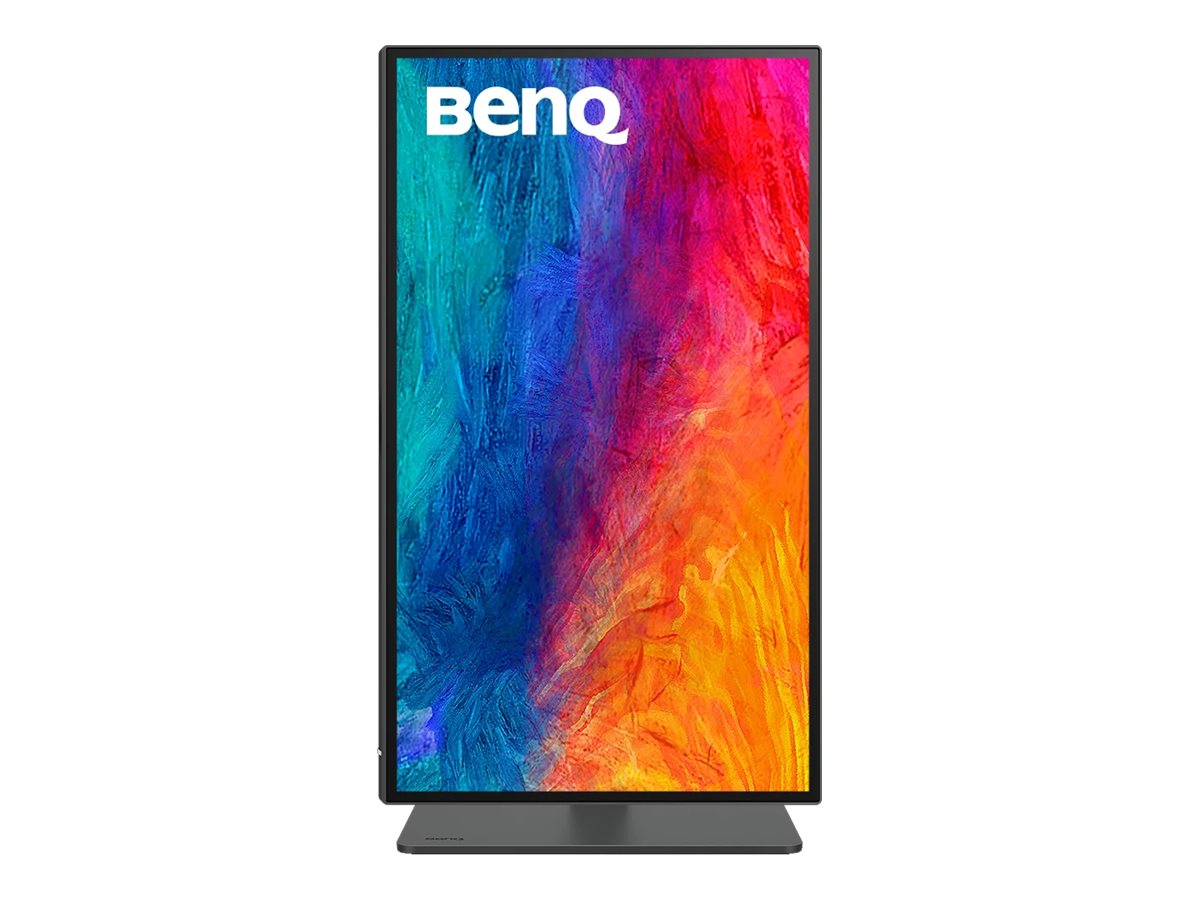 BenQ DesignVue PD2506Q - PD Series - LED-Monitor - - 2560 x 1440 QHD @ 60 Hz - IPS - 400 cd/m² - 1000:1 - DisplayHDR 400 - 5 ms - HDMI - 2xDisplayPort - USB-C - Lautsprecher BenQ DesignVue PD2506Q - PD Series - LED-Monitor - - 2560 x 1440 QHD @ 60 Hz - IPS - 400 cd/m² - 1000:1 - DisplayHDR 400 - 5 ms - HDMI - 2xDisplayPort - USB-C - Lautsprecher