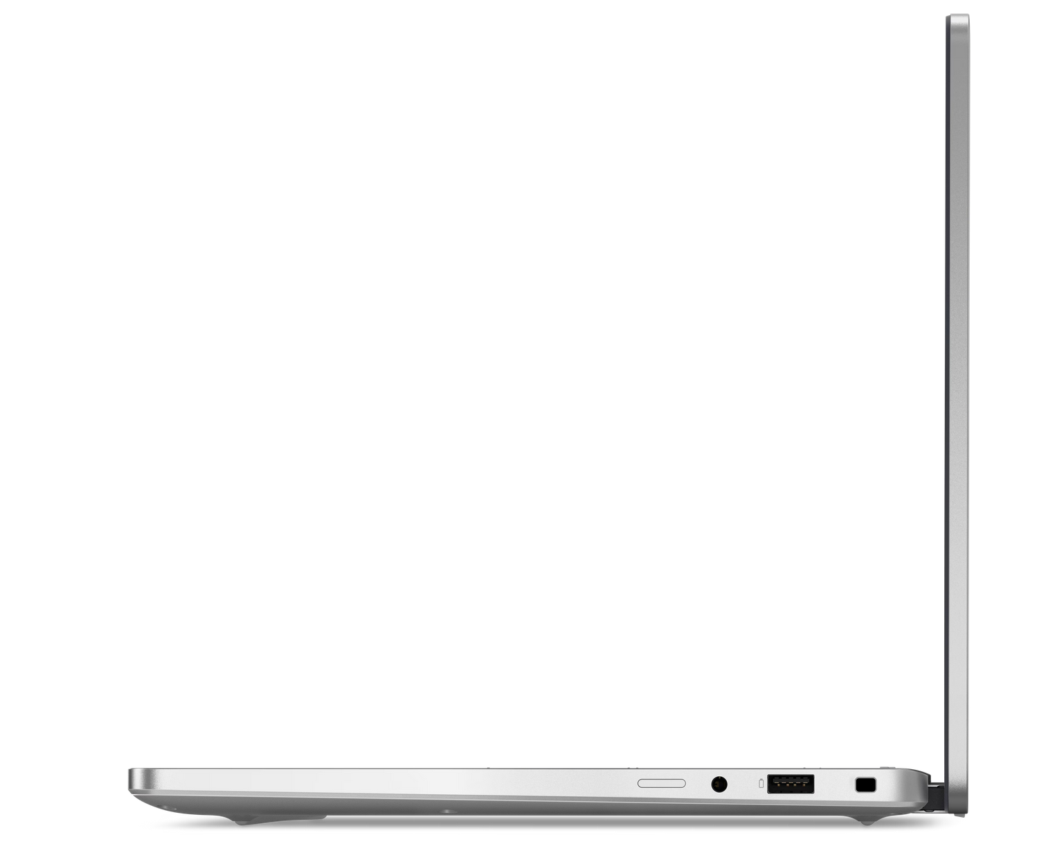 Dell Pro 14 Plus Laptop 35,6 cm (14") Core Ultra 5 235U 16/256 Wi-Fi 6E BT Win11 Pro 5J PS