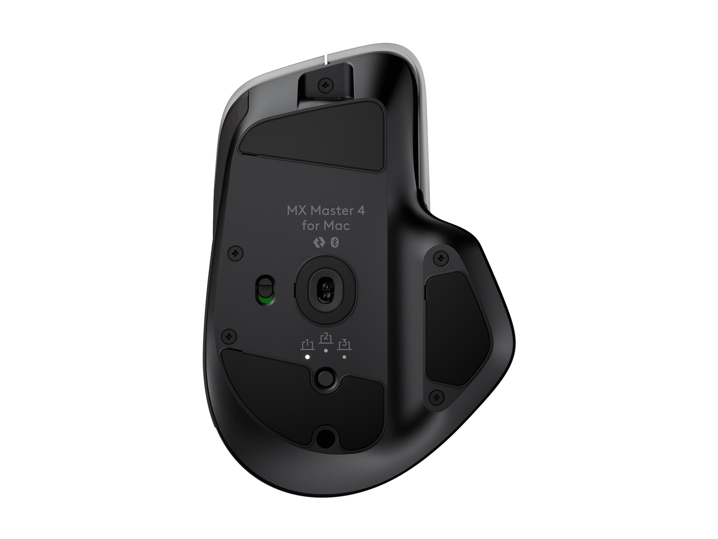 Logitech MX Master 4 for Mac - Maus - 8 Tasten - - Space Black Logitech MX Master 4 for Mac - Maus - 8 Tasten - - Space Black