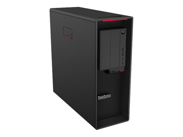 Lenovo ThinkStation P620 30E0 - Tower - 1 x Ryzen - AMD PRO - RAM 64 GB - SSD 1 TB - TCG Opal Encryption - NVMe - RTX 4000 Ada - 1GbE - 10GbE - Win 11 Pro - Monitor: keiner - Tastatur: Deutsch - Business Black - Lenovo TopSeller