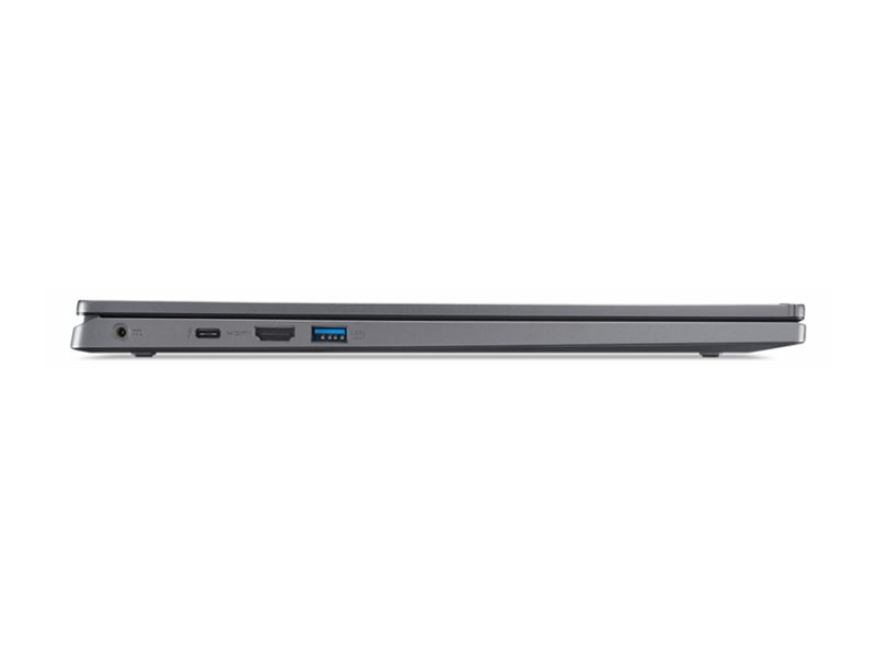 Acer Aspire 17 A17-51M - Intel Core 7 150U / 1.8 - IPS 1920 x 1080 (Full HD) - Wi-Fi 6E - Stahlgrau - kbd: Deutsch