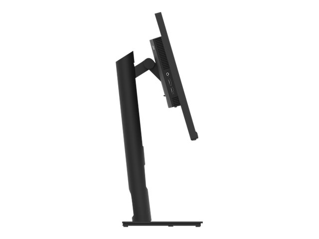 Lenovo ThinkVision T22i-30 - LED-Monitor - 54.6 cm (21.5") - 1920 x 1080 Full HD (1080p) @ 60 Hz - IPS - 250 cd/m² - 1000:1 - 4 ms - HDMI - VGA - DisplayPort - Raven Black - für ThinkCentre neo 70t 11YU; ThinkPad P15 Gen 2 20YQ