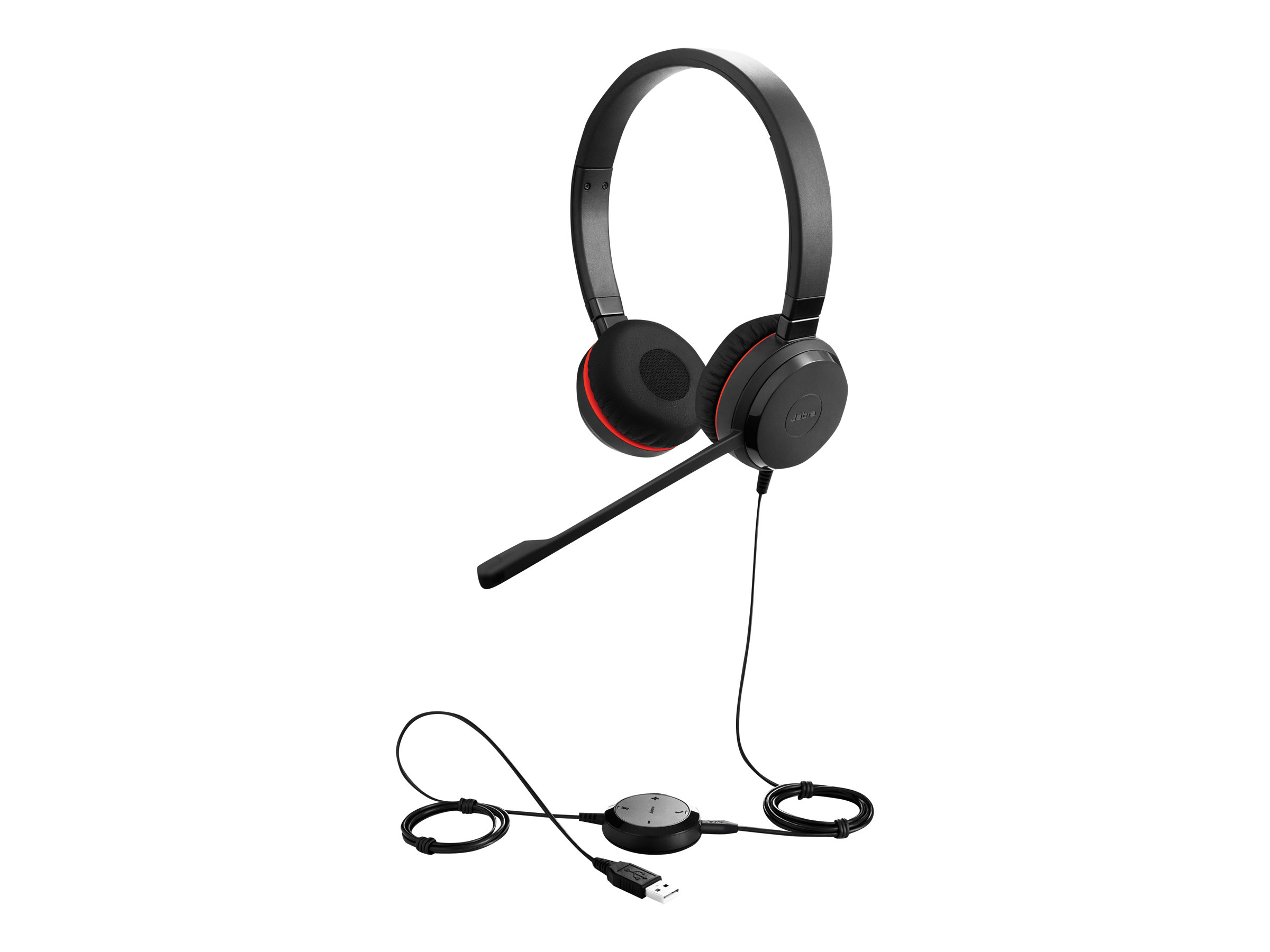 EVOLVE 30 II Stereo USB Überkopfbügel zertifiziert f. Microsoft - kabelgebunden - USB - 3,5 mm Stecker - Zertifiziert für Skype für Unternehmen EVOLVE 30 II Stereo USB Überkopfbügel zertifiziert f. Microsoft - kabelgebunden - USB - 3,5 mm Stecker - Zertifiziert für Skype für Unternehmen