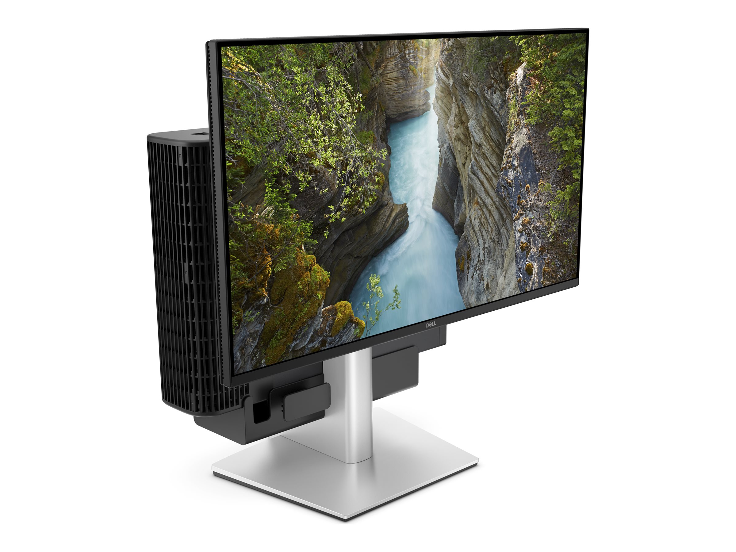 Dell Pro Slim QCS1250 - Slim Desktop - Core i5 - 2,6 GHz - 16 GB - DDR5 - SDRAM - 512 GB - USB 3.0 - Desktop - 180 W - Windows 11 Professional