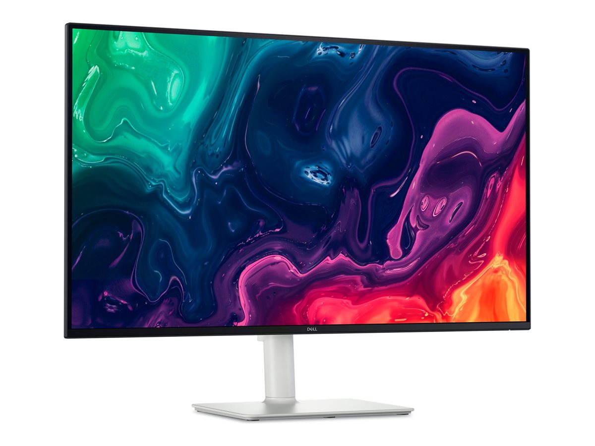 Dell Plus S3225QS - LED-Monitor - 81.3 cm (32") - (31.5" sichtbar) - 3840 x 2160 4K @ 120 Hz - VA - 300 cd/m² - 3000:1 - 4 ms - 2xHDMI - DisplayPort - Lautsprecher - mit 3 Jahre Basic Hardware Service mit Advanced Exchange nach Ferndiagnose