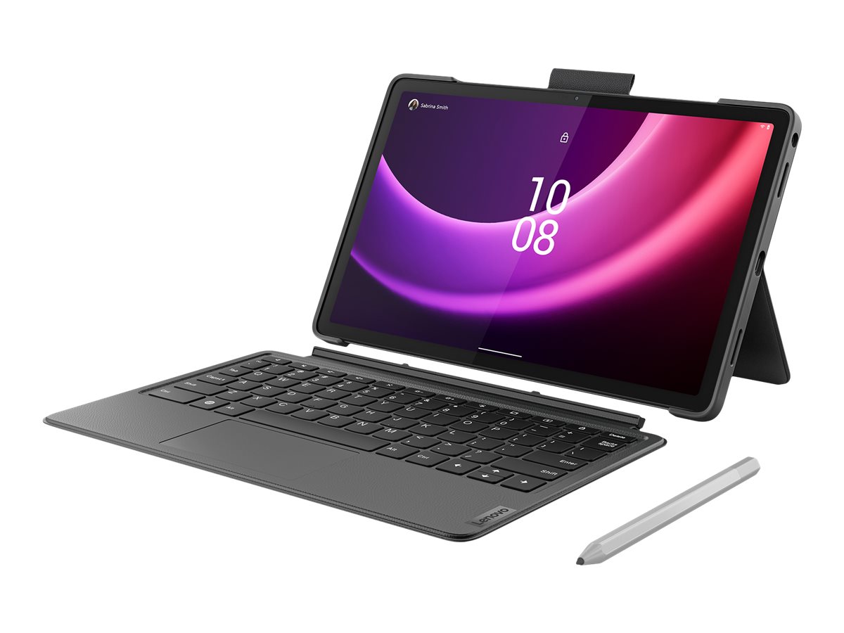 Lenovo Tab P11 (2nd Gen) ZABF - Tablet - Android 12L oder später - 128 GB UFS card - 29.2 cm (11.5") - IPS (2000 x 1200) - microSD-Steckplatz - Dual Tone Storm Gray