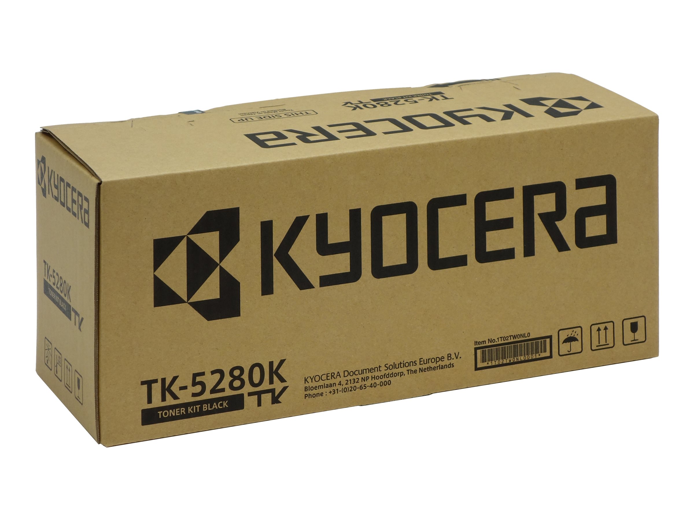 Toner TK-5280K schwarz - für ECOSYS M6235cidn - M6235CIDN/KL3 - M6635cidn - M6635CIDN/KL3 - P6235cdn - P6235CDN/KL3 Toner TK-5280K schwarz - für ECOSYS M6235cidn - M6235CIDN/KL3 - M6635cidn - M6635CIDN/KL3 - P6235cdn - P6235CDN/KL3