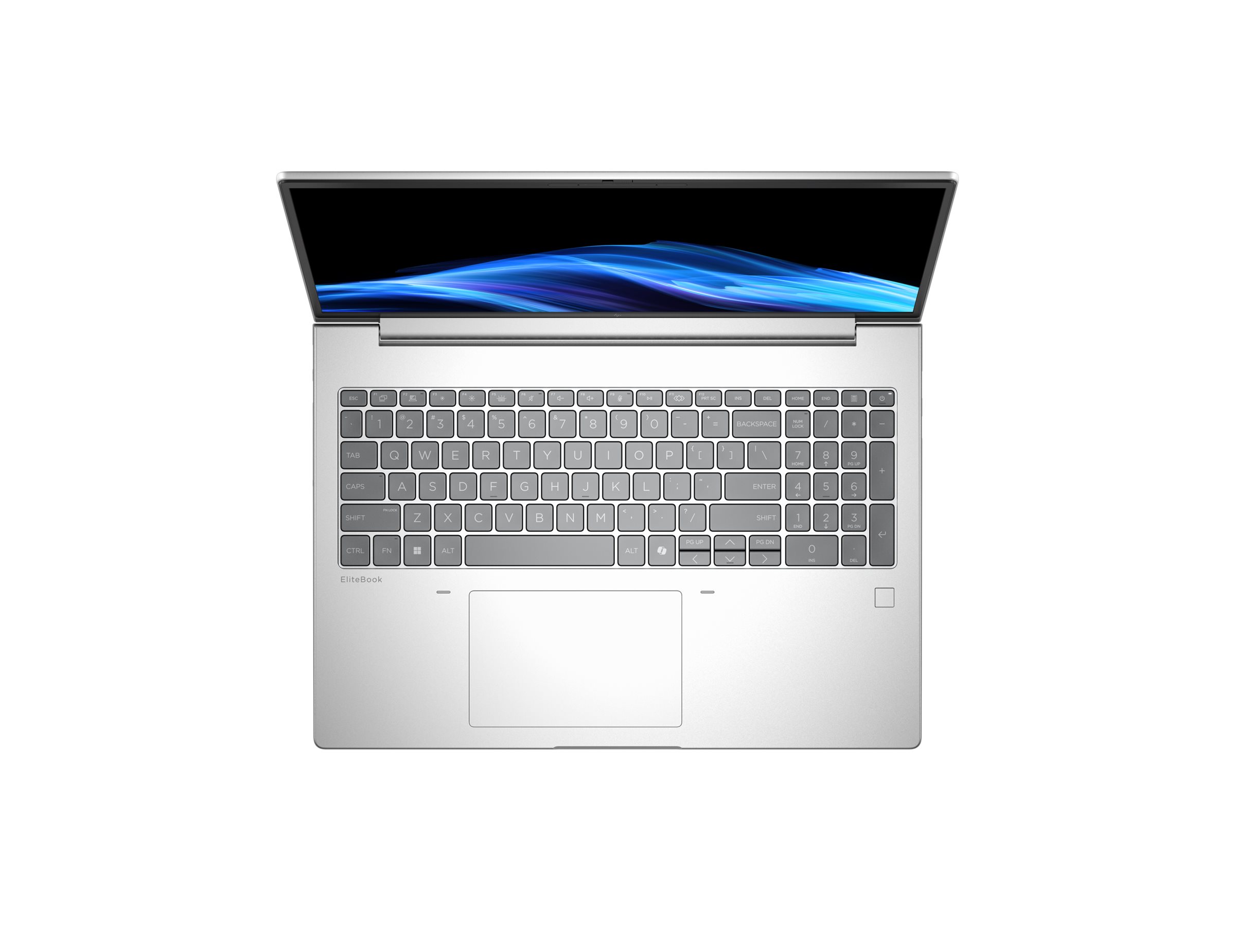 HP EliteBook 6 G1i Notebook AI - 177-Grad - IPS 1920 x 1200 - Wi-Fi 7 - Bluetooth - 4G LTE-A - Schnellaluminium in Silber - kbd: Deutsch HP EliteBook 6 G1i Notebook AI - 177-Grad - IPS 1920 x 1200 - Wi-Fi 7 - Bluetooth - 4G LTE-A - Schnellaluminium in Silber - kbd: Deutsch