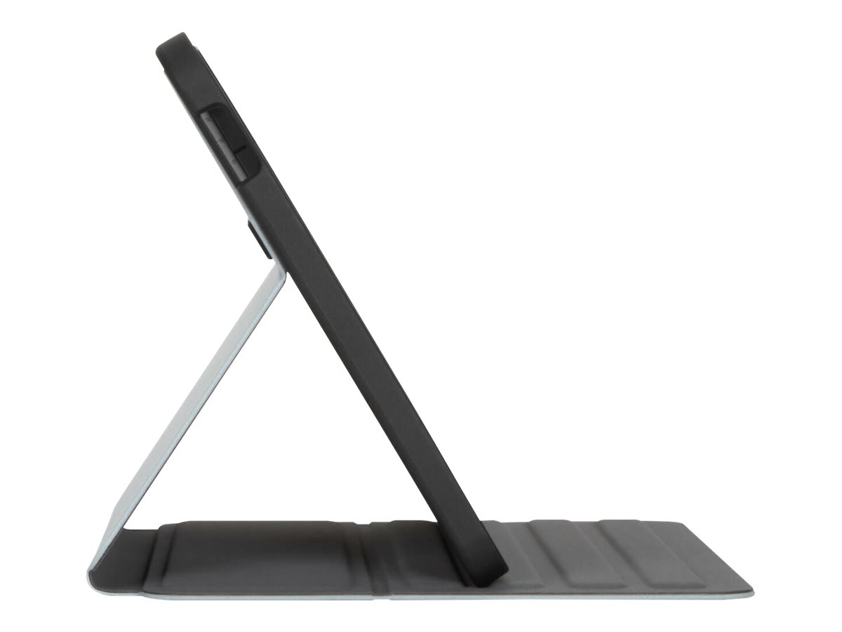 Targus Click-In, Folio, Apple, iPad (10th gen.),27,7 cm (10.9"), 370 g - Polyurethan - Silber - 10.9" - für Apple 10.9-inch iPad (10. Generation) Targus Click-In, Folio, Apple, iPad (10th gen.),27,7 cm (10.9"), 370 g - Polyurethan - Silber - 10.9" - für Apple 10.9-inch iPad (10. Generation)
