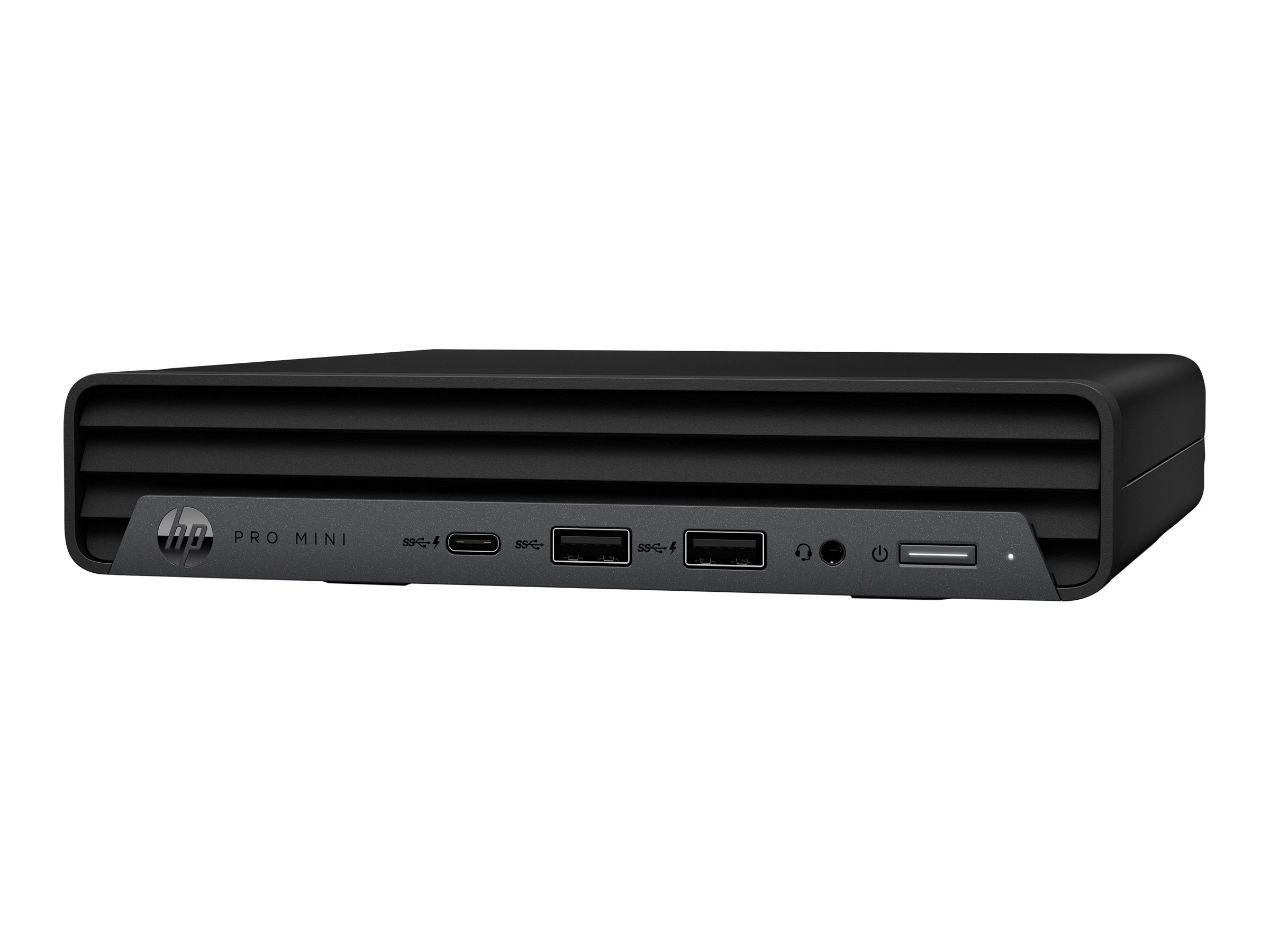 HP Pro 400 G9 - Mini - Core i5 i5-14500T / 1.7 GHz - Bluetooth 5.3 - Win 11 Pro - Monitor: keiner - Tastatur: Deutsch - mit HP Wolf Pro Security Edition (1 Jahr) HP Pro 400 G9 - Mini - Core i5 i5-14500T / 1.7 GHz - Bluetooth 5.3 - Win 11 Pro - Monitor: keiner - Tastatur: Deutsch - mit HP Wolf Pro Security Edition (1 Jahr)