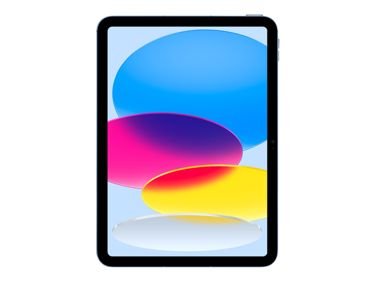 Apple 10.9-inch iPad Wi-Fi - 10. Generation - - IPS (2360 x 1640) - Blau