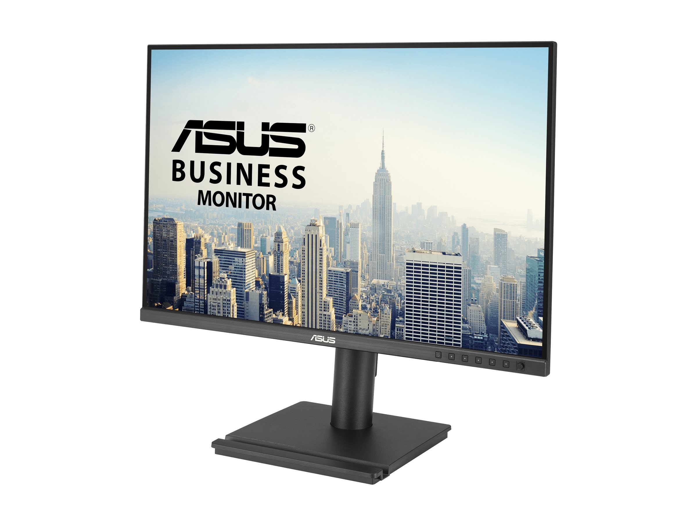 ASUS BE248CFN - LED-Monitor - 61.2 cm (24.1") - 1900 x 1200 WUXGA @ 100 Hz - IPS - 350 cd/m² - 3000:1 - HDR10 - 5 ms - HDMI - 2xDisplayPort - USB-C - Lautsprecher - Schwarz ASUS BE248CFN - LED-Monitor - 61.2 cm (24.1") - 1900 x 1200 WUXGA @ 100 Hz - IPS - 350 cd/m² - 3000:1 - HDR10 - 5 ms - HDMI - 2xDisplayPort - USB-C - Lautsprecher - Schwarz