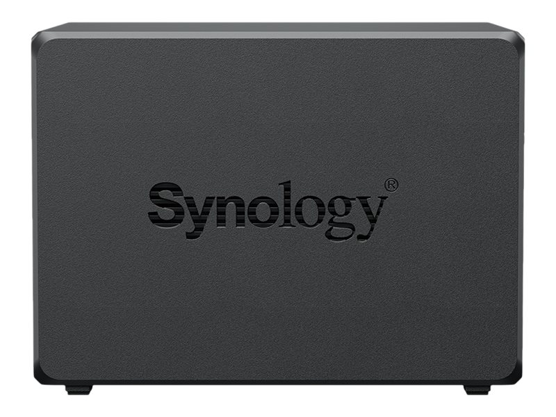 Synology Disk Station DS423+ - NAS-Server - 4 Schächte - SATA 6Gb/s - RAID RAID 0 - 1 - 5 - 6 - 10 - JBOD - RAM 2 GB - Gigabit Ethernet - iSCSI Support