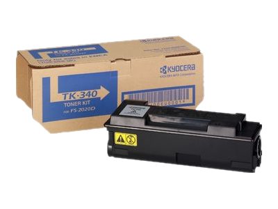 Toner TK-340 schwarz - für FS-2020D - 2020D/KL3 - 2020DN - 2020DN/KL3 Toner TK-340 schwarz - für FS-2020D - 2020D/KL3 - 2020DN - 2020DN/KL3