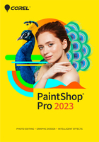 PaintShop Pro 2023 Corporate 1 User - Corporate / Unternehmens- - Win - Multi-Lingual