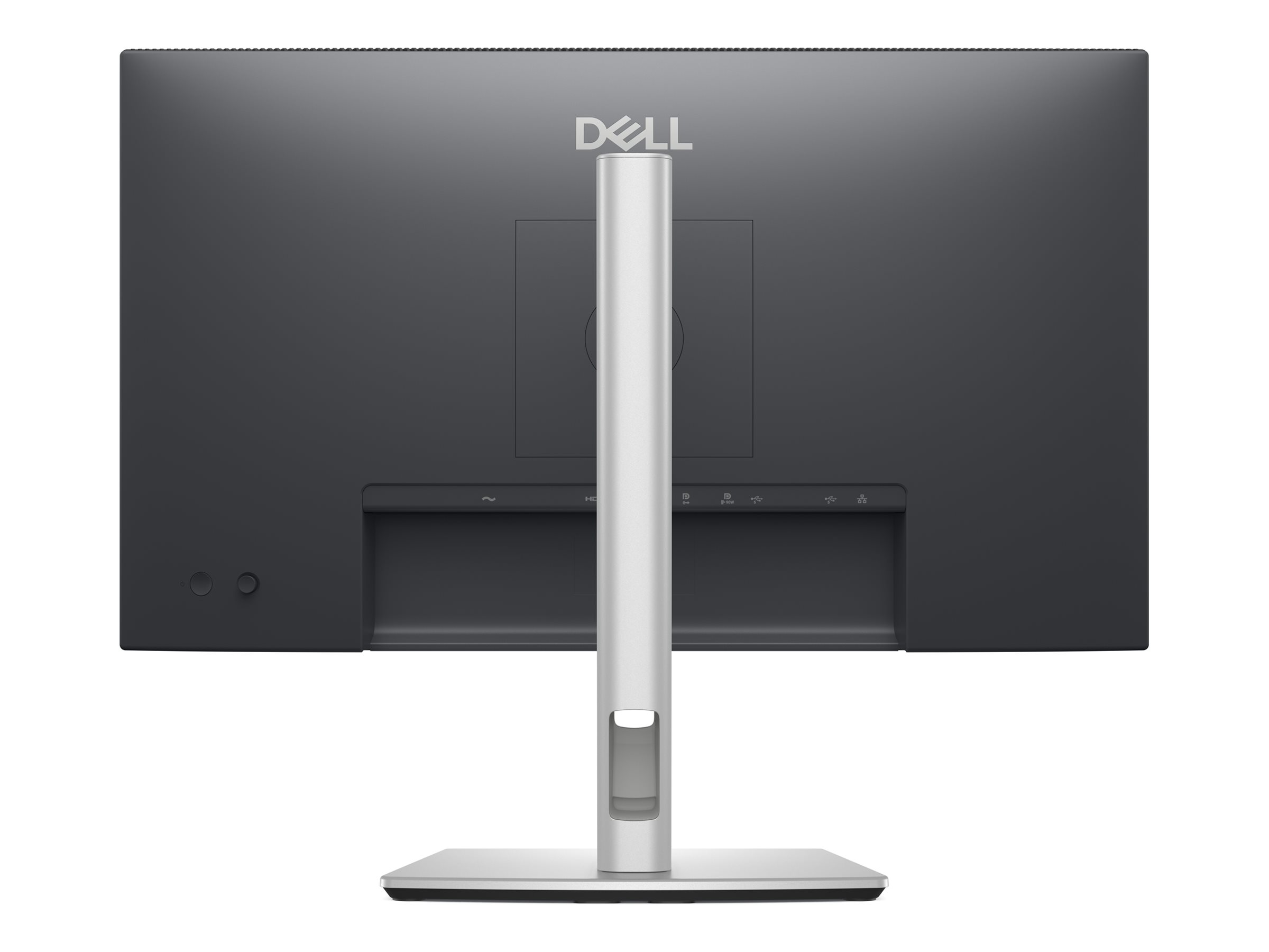 Dell Pro 24 Plus QHD USB-C Hub Monitor P2425DE - - (23.8" sichtbar) - 2560 x 1440 QHD @ 100 Hz - IPS - 350 cd/m² - 1500:1 - 5 ms - HDMI - DisplayPort - USB-C - BTO - mit 3 Jahre Basic Hardware Service mit Advanced Exchange nach Ferndiagnose