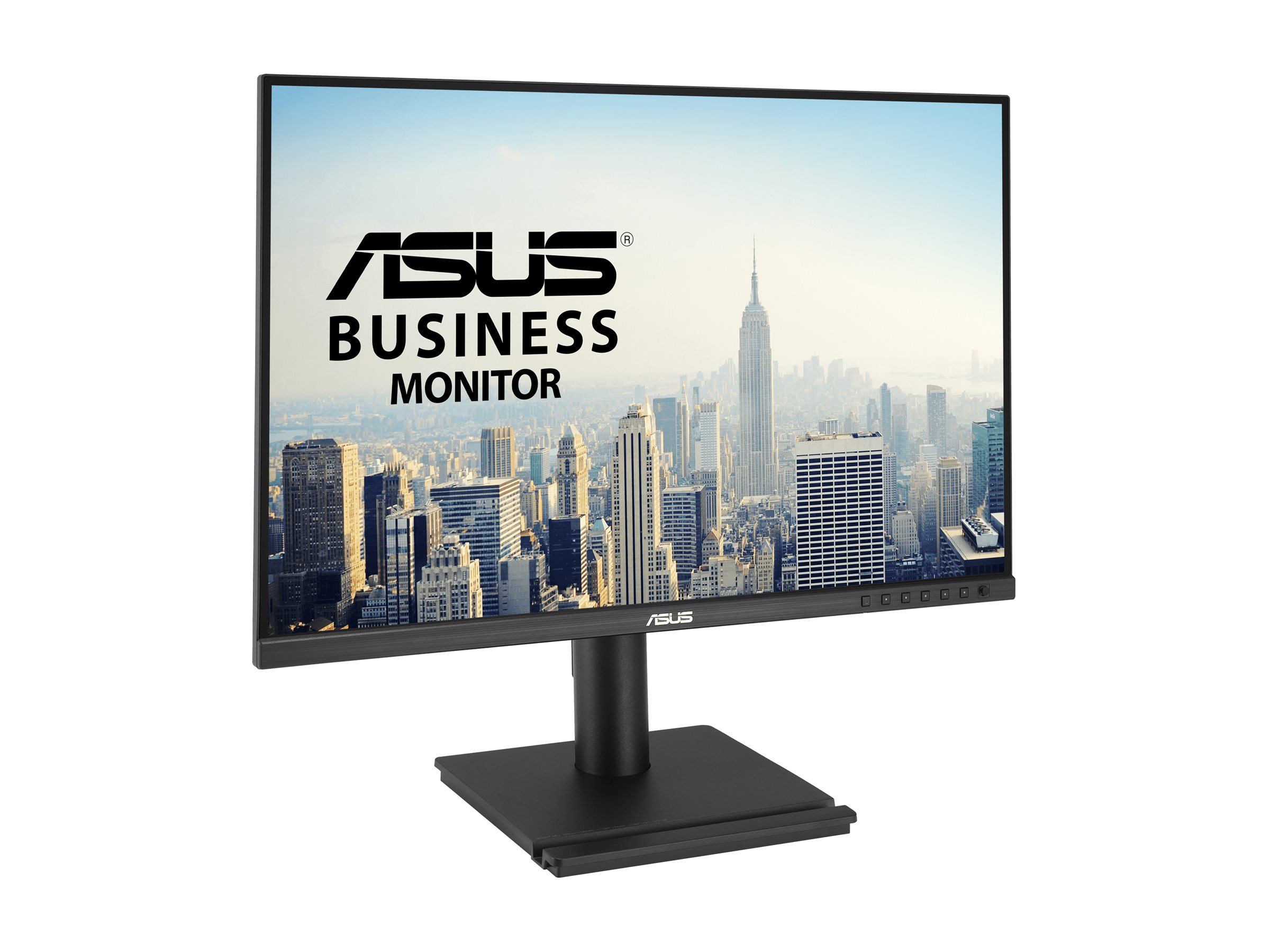 ASUS BE248CFN - LED-Monitor - 61.2 cm (24.1") - 1900 x 1200 WUXGA @ 100 Hz - IPS - 350 cd/m² - 3000:1 - HDR10 - 5 ms - HDMI - 2xDisplayPort - USB-C - Lautsprecher - Schwarz