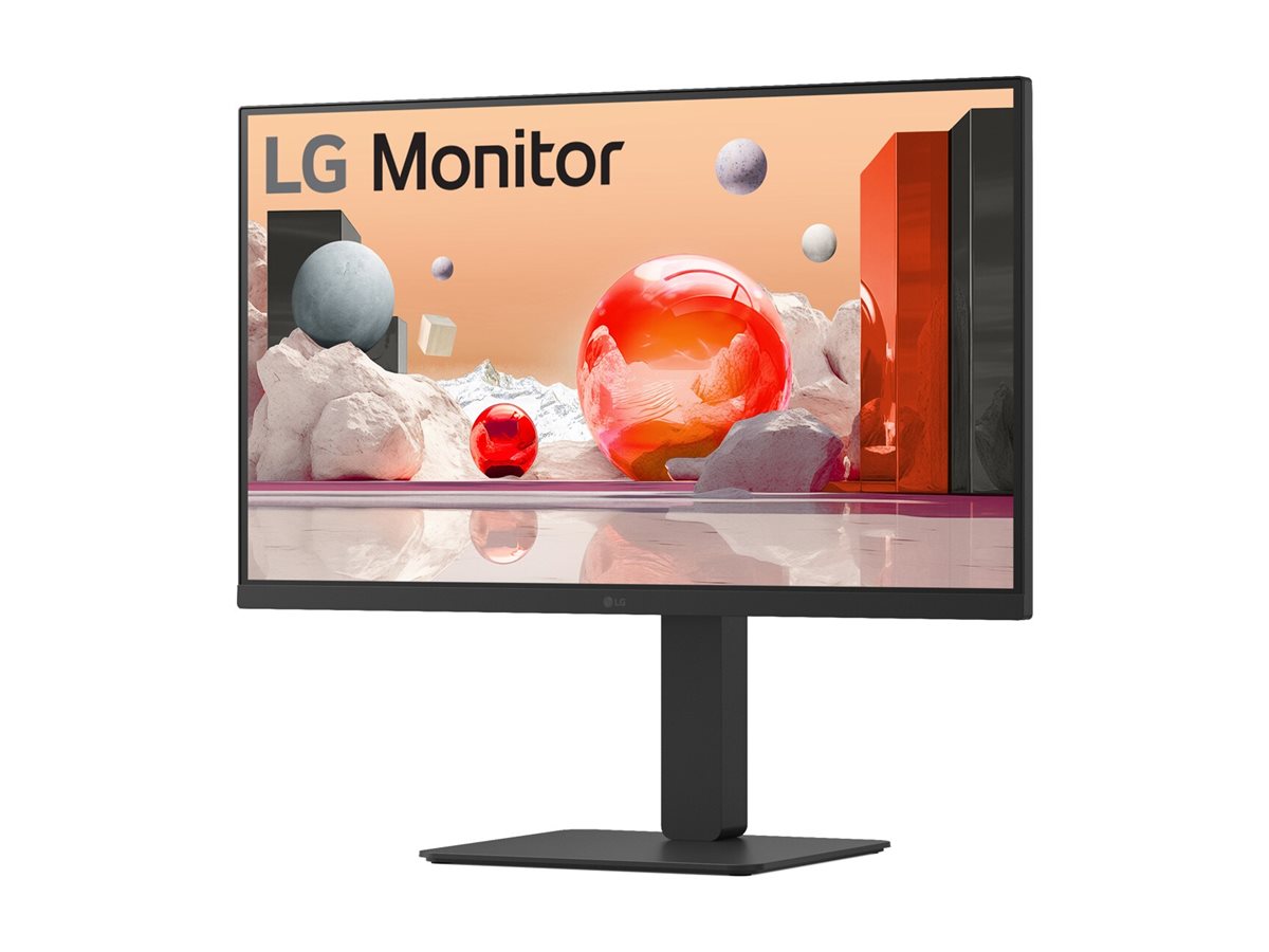 LG 27BA750-B - LED-Monitor - 68.6 cm (27") - 1920 - @ 100 Hz - IPS - 250 cd/m² - 1300:1 - 5 ms - HDMI - DisplayPort - USB-C - Lautsprecher LG 27BA750-B - LED-Monitor - 68.6 cm (27") - 1920 - @ 100 Hz - IPS - 250 cd/m² - 1300:1 - 5 ms - HDMI - DisplayPort - USB-C - Lautsprecher