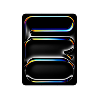 Apple 13-inch iPad Pro Wi-Fi + Cellular - Tablet - Tandem OLED (2752 x 2064) - 3G - 4G - 5G - Silber