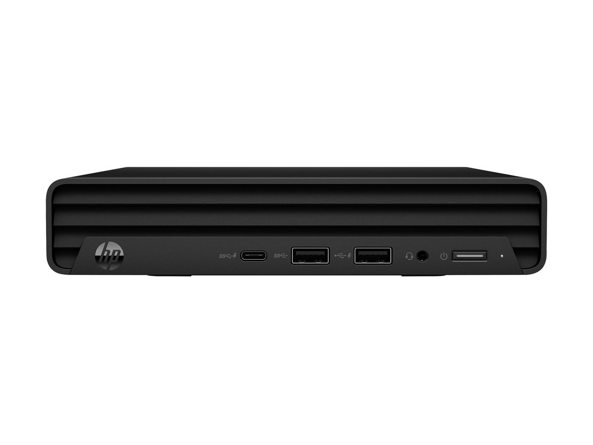 HP Pro 260 G9 - Mini - Core i5 i5-1334U - RAM 16 - SSD 512 GB - NVMe - Intel Iris Xe Grafikkarte - 1GbE - Bluetooth 5.3 - Wi-Fi 6 - WLAN: 802.11a/b/g/n/ac/ax - Bluetooth 5.3 - Win 11 Pro - Monitor: keiner - Tastatur: Deutsch HP Pro 260 G9 - Mini - Core i5 i5-1334U - RAM 16 - SSD 512 GB - NVMe - Intel Iris Xe Grafikkarte - 1GbE - Bluetooth 5.3 - Wi-Fi 6 - WLAN: 802.11a/b/g/n/ac/ax - Bluetooth 5.3 - Win 11 Pro - Monitor: keiner - Tastatur: Deutsch