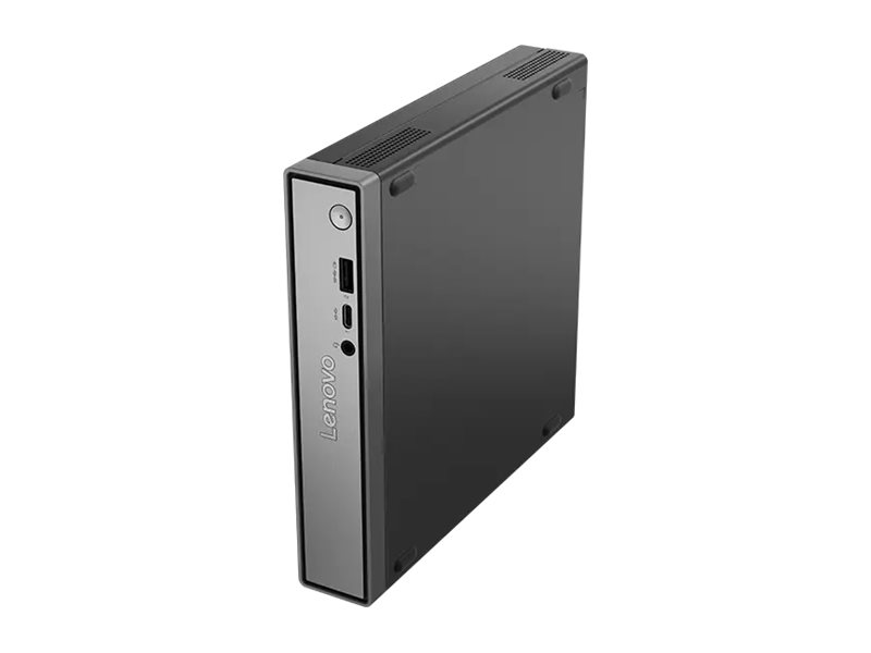 Lenovo ThinkCentre neo 50q Gen 5 13B9 - Tiny - Core i5 13420H / 2.1 GHz - RAM 8 GB - SSD 256 GB - TCG Opal Encryption 2 - NVMe - UHD Graphics - 1GbE - Bluetooth 5.2 - Wi-Fi 6 - WLAN: 802.11a/b/g/n/ac/ax - Bluetooth 5.2 - kein Betriebssystem - Monitor: k…