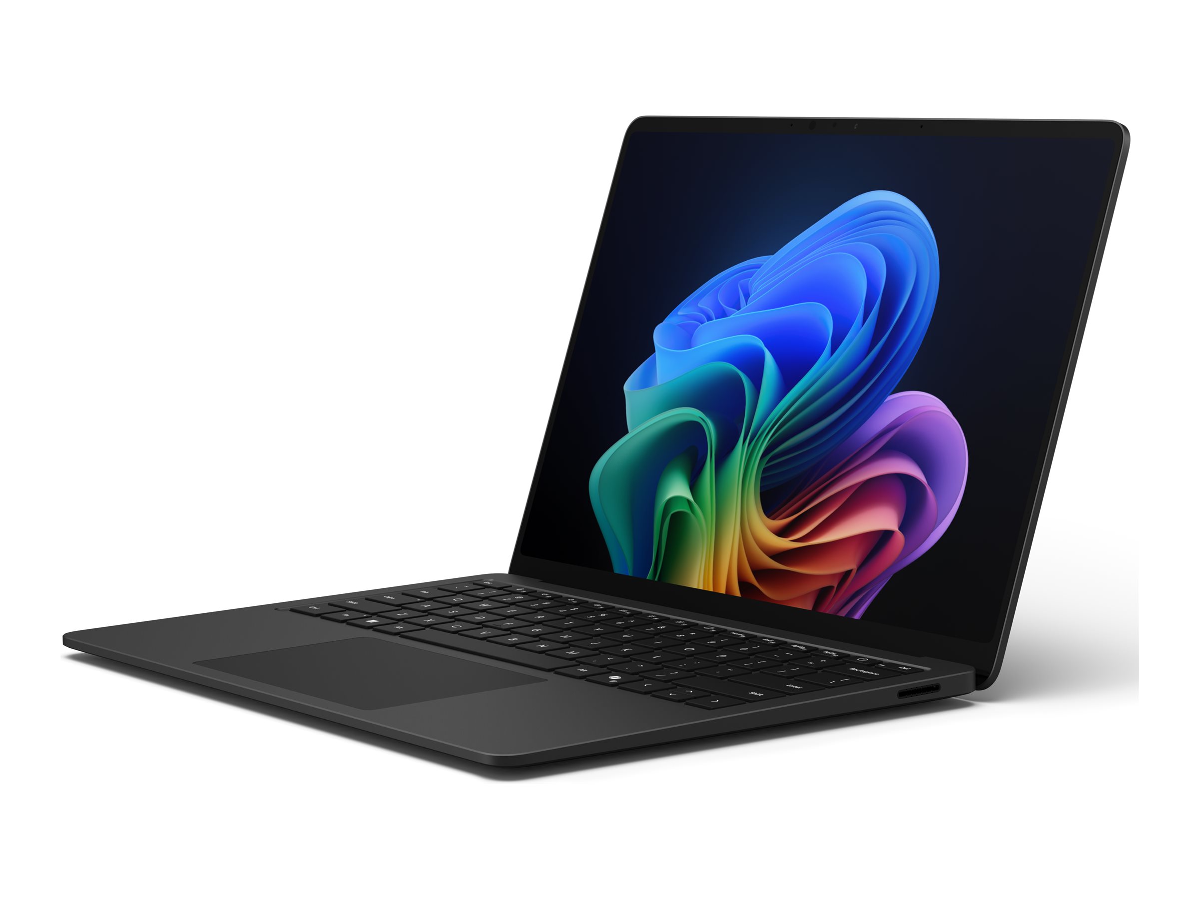 Microsoft Surface Laptop Copilot+ U5/16GB/256GB - Touchscreen 2304 x 1536 @ 120 Hz - Wi-Fi 7 - Bluetooth - Schwarz - kbd: Deutsch/Österreichisch