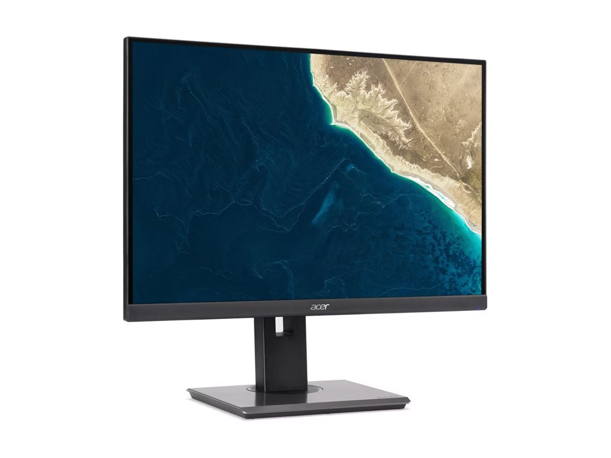 Acer Vero B247W E5bmiprx - B7 Series - LED-Monitor - 1920 x 1200 WUXGA @ 100 Hz - IPS - 300 cd/m² - 1500:1 - 4 ms - HDMI - VGA - DisplayPort - Lautsprecher - Schwarz Acer Vero B247W E5bmiprx - B7 Series - LED-Monitor - 1920 x 1200 WUXGA @ 100 Hz - IPS - 300 cd/m² - 1500:1 - 4 ms - HDMI - VGA - DisplayPort - Lautsprecher - Schwarz