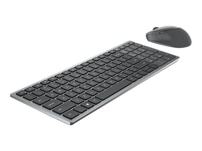 Dell Multi-Device KM7120W - Tastatur-und-Maus-Set - Bluetooth - 2.4 GHz - Deutsch - für Latitude 3420 - 5421 - 5521; OptiPlex 3080 - 5080 - 70XX; Precision 3640 - 7550; XPS 15 9510 Dell Multi-Device KM7120W - Tastatur-und-Maus-Set - Bluetooth - 2.4 GHz - Deutsch - für Latitude 3420 - 5421 - 5521; OptiPlex 3080 - 5080 - 70XX; Precision 3640 - 7550; XPS 15 9510