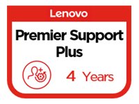 Lenovo Premier Support Plus mit Vor-Ort-Service - 4 Jahre (ab ursprünglichem Kaufdatum des Geräts) - Vor-Ort - Reaktionszeit: am nächsten Arbeitstag - für K14 Gen 1; ThinkBook 14s Yoga G3 IRU; 16p G4 IRH; ThinkPad E14 Gen 3; E16 Gen 1 Lenovo Premier Support Plus mit Vor-Ort-Service - 4 Jahre (ab ursprünglichem Kaufdatum des Geräts) - Vor-Ort - Reaktionszeit: am nächsten Arbeitstag - für K14 Gen 1; ThinkBook 14s Yoga G3 IRU; 16p G4 IRH; ThinkPad E14 Gen 3; E16 Gen 1
